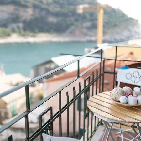 La Ca Bela Vista Mare Porto Venere Exteriér fotografie