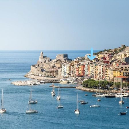 La Ca Bela Vista Mare Porto Venere Exteriér fotografie