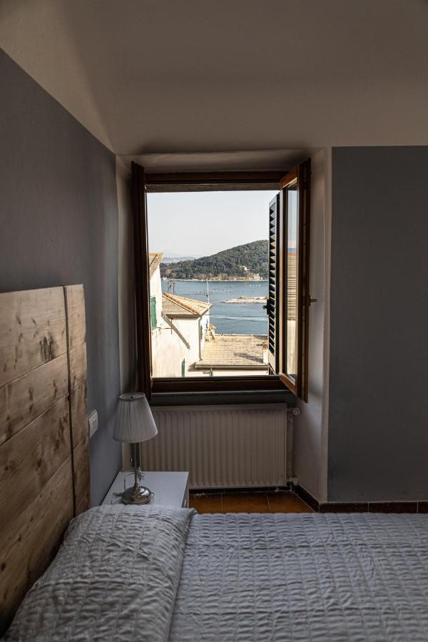 La Ca Bela Vista Mare Porto Venere Exteriér fotografie