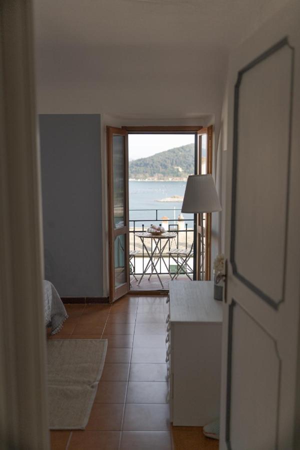 La Ca Bela Vista Mare Porto Venere Exteriér fotografie